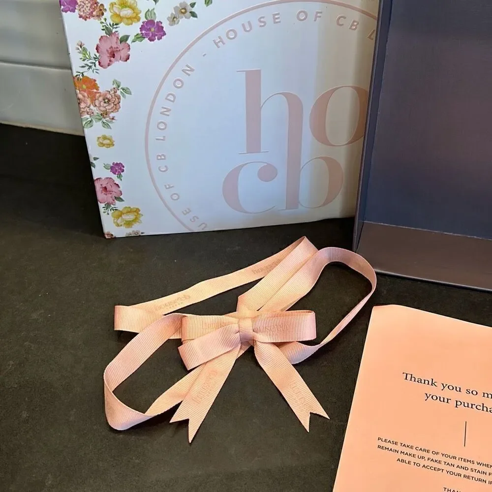 House of CB London Box Bundle (5 Piece)